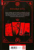 Backcover Beyond Evil 1