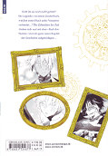 Backcover The Case Study of Vanitas 1