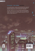 Backcover Ghost in the Shell – Stand Alone Complex 1