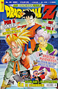 Backcover Dragon Ball - Anime Comic 48