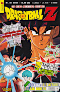 Backcover Dragon Ball - Anime Comic 49