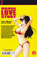 Backcover Manga Love Story 69