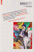 Backcover Yamada-kun and the seven Witches 26