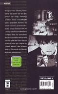 Backcover Darwin's Game 11