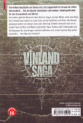Backcover Vinland Saga 19