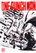 Backcover One-Punch Man 5