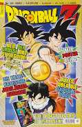 Backcover Dragon Ball - Anime Comic 50