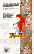 Backcover Kenshin 26