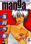 Backcover Manga Power 20