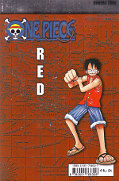 Backcover One Piece - Character Files 1