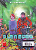 Backcover Planetes 3