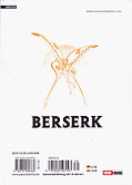 Backcover Berserk 39