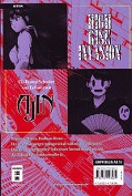 Backcover High Rise Invasion  13