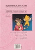 Backcover Card Captor Sakura - Anime Comic 1