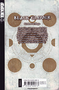 Backcover Black Clover 12
