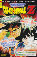 Backcover Dragon Ball - Anime Comic 52