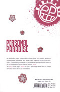 Backcover Personal Paradise 1