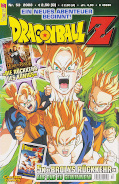 Backcover Dragon Ball - Anime Comic 53