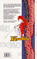 Backcover Kenshin 27