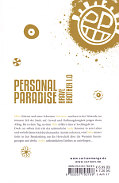 Backcover Personal Paradise 2