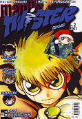 Backcover Manga Twister 2
