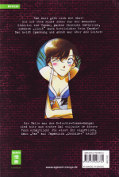 Backcover Detektiv Conan – Karate & Orchideen 1