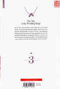 Backcover The Tale of the Wedding Rings 3