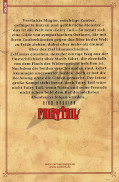 Backcover Fairy Tail 63