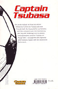 Backcover Captain Tsubasa 23