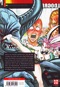Backcover One-Punch Man 15