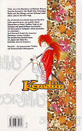 Backcover Kenshin 28