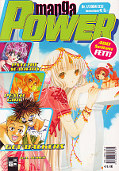 Backcover Manga Power 22