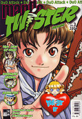 Backcover Manga Twister 3