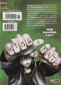 Backcover Kiss X Death 6