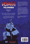 Backcover Usagi Yojimbo 2