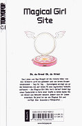 Backcover Magical Girl Site 9