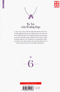 Backcover The Tale of the Wedding Rings 6