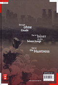 Backcover The Huntress 1