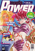Backcover Manga Power 23