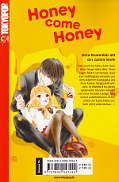 Backcover Honey come Honey 1