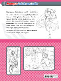 Backcover Manga-Zeichenstudio 10