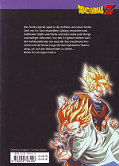 Backcover Dragon Ball - Anime Comic 10