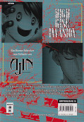 Backcover High Rise Invasion  17