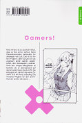 Backcover Gamers! 1