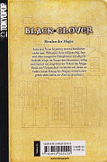 Backcover Black Clover 17