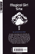Backcover Magical Girl Site 11