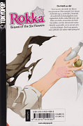 Backcover Rokka – Braves of the Six Flowers 4