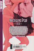 Backcover Netsuzou Trap – NTR 5