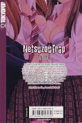 Backcover Netsuzou Trap – NTR 6