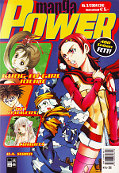 Backcover Manga Power 24